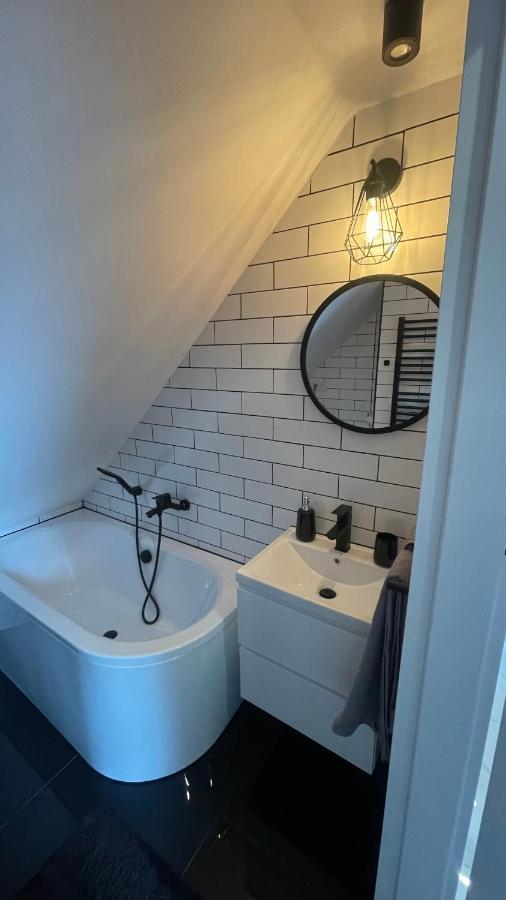 Apartament Loft Эльблонг Экстерьер фото