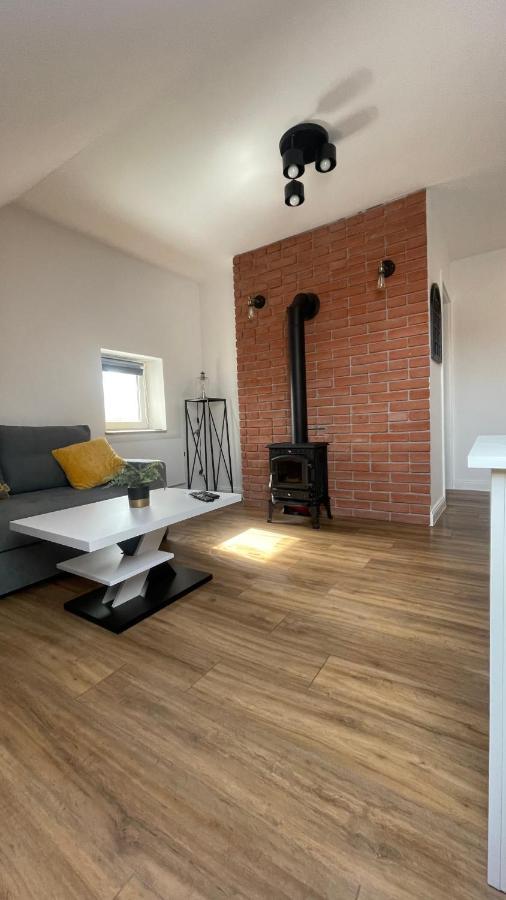 Apartament Loft Эльблонг Экстерьер фото